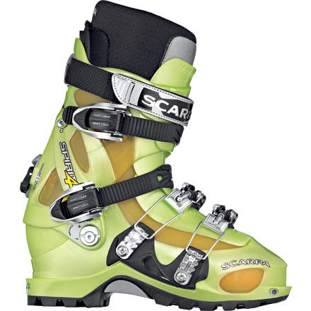Scarpa Spirit 4 Alpine Touring Boot - 2007