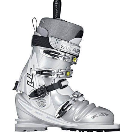 Scarpa T1 Lady Telemark Ski Boot - 2007