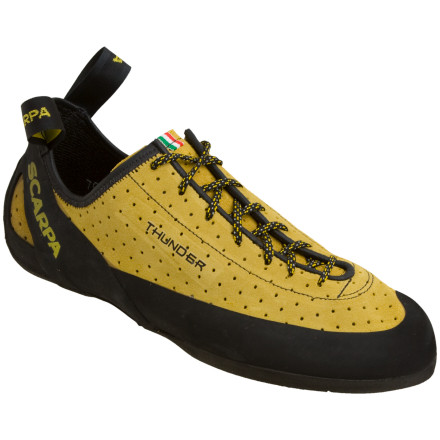 Scarpa Thunder Climbing Shoe - 2008