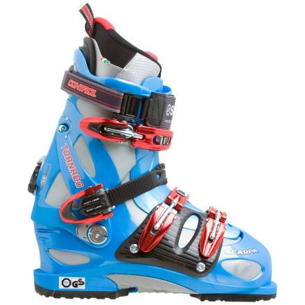 Scarpa Scarpa Tornado LE Alpine Touring Boot - Men's - 2007
