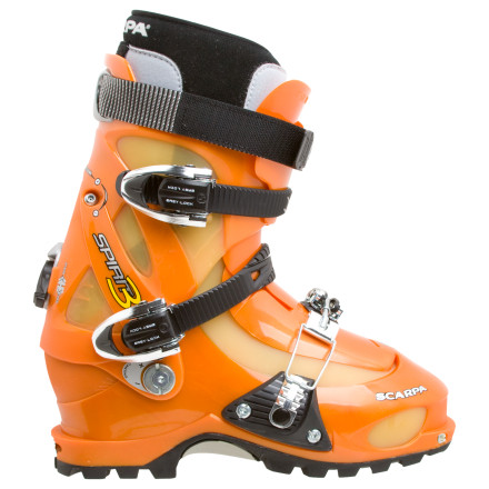 Scarpa Spirit 3 Alpine Touring Boot 06/07 - Men's - 2007