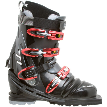 Scarpa T1 Thermo Telemark Boot 06/07 - Men's - 2007