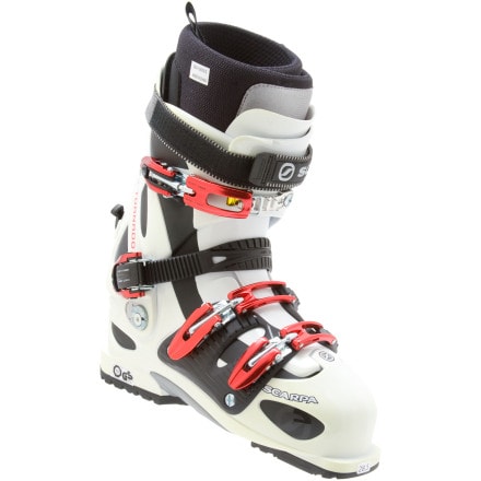 Scarpa Tornado Pro Alpine Touring Boot - 2008