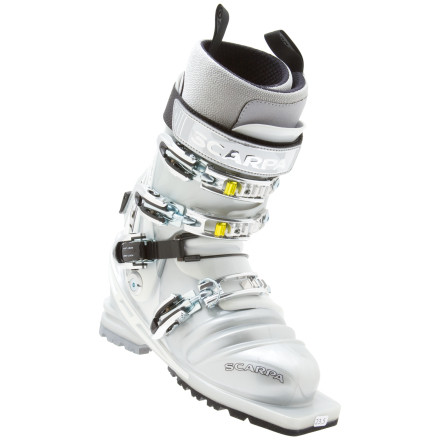 Scarpa T1 Lady Telemark Ski Boot - Women's - 2008