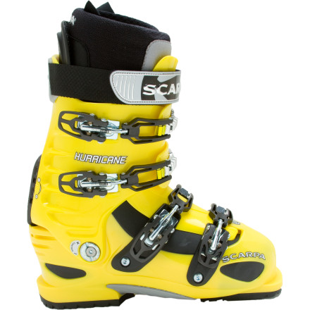 Scarpa Hurricane Alpine Touring Boot - 2009