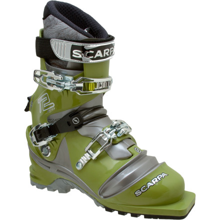 Scarpa T2 Eco Telemark Boot - 2009