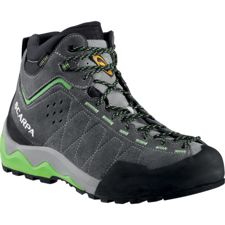 Scarpa Tech Ascent GTX