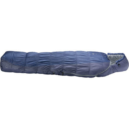 Sierra Designs Lazer 30 Sleeping Bag: 30 Degree Synthetic - 2008