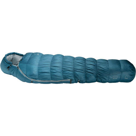 Sierra Designs Spark 30 Sleeping Bag: 30 Degree Down - Women's - 2008
