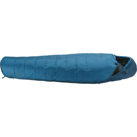 Sierra Designs Trade Wind Sleeping Bag: 15 Degree Down - 2008