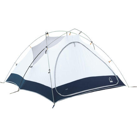 Sierra Designs Alpha 3 Convertible Tent 3-Person 4-Season - 2008