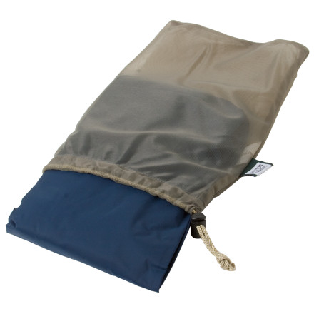 Sierra Designs Sirius 3 Footprint - 2008