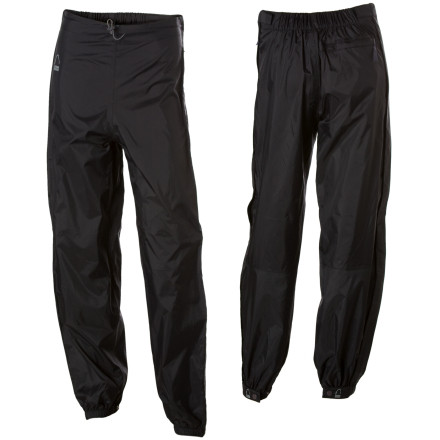 Sierra Designs Hurricane Full Zip Pant - Women's - 2008
