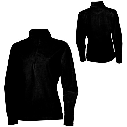 Sierra Designs Vesper 1/4 Zip Top - Long-Sleeve - Women's - 2009