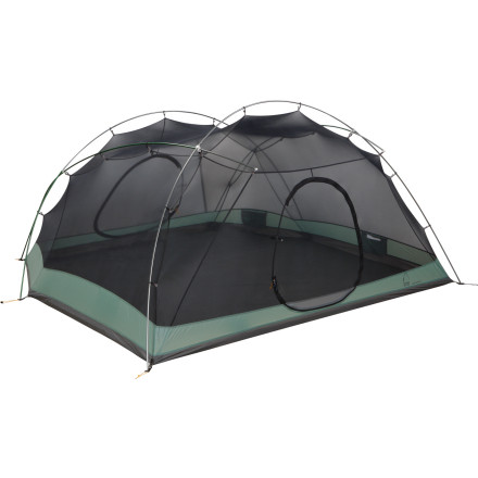 Sierra Designs Lightning XT 4 Tent 4-Person 3-Season - 2009