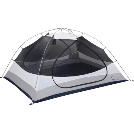 Sierra Designs Electron 3 Tent 3-Person 3-Season - 2009