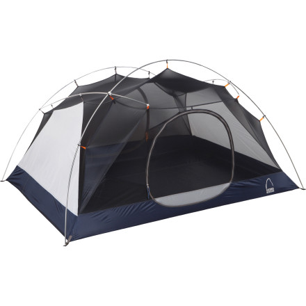Sierra Designs Zeta 2 Tent 2-Person 3-Season - 2009
