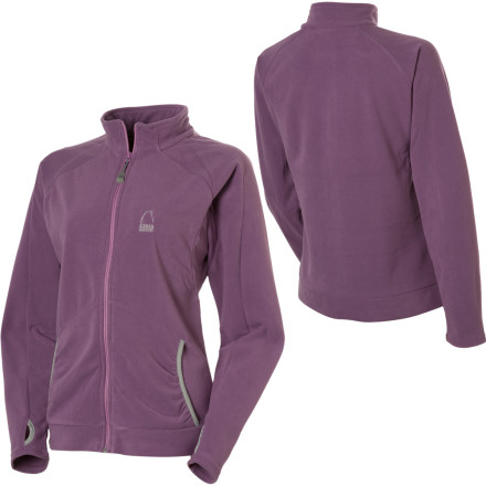 Sierra Designs Frequency Fleece Jacket - Women's - 2009