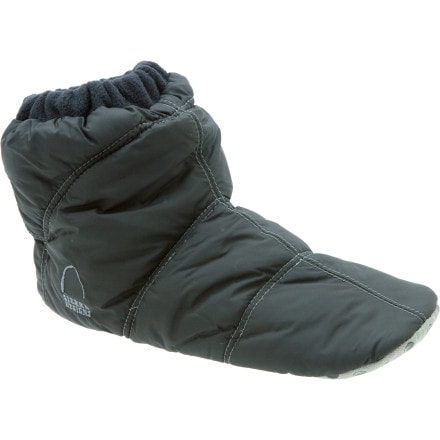 Sierra Designs Down Packable Bootie Slipper - Men's - 2009