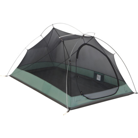 Sierra Designs Vapor Light 2 XLong Tent 2-Person 3-Season - 2010