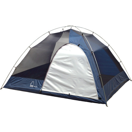 Sierra Designs Sirius 3 Tent 3-Person 3-Season  - 2010