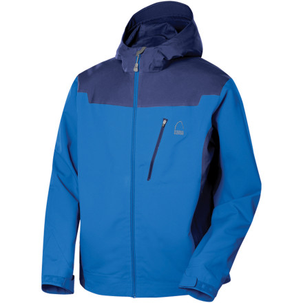 Sierra Designs Vapor Hoody Softshell Jacket - Men's