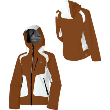 Sierra Designs Mantra Fusion Jacket - Women's - 2010