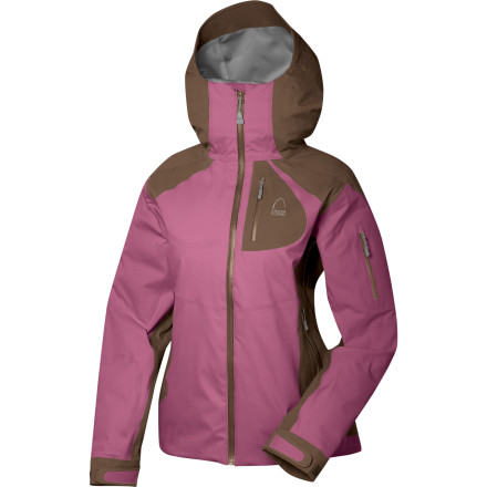 Sierra Designs Solar Fusion Jacket - Women's - 2010