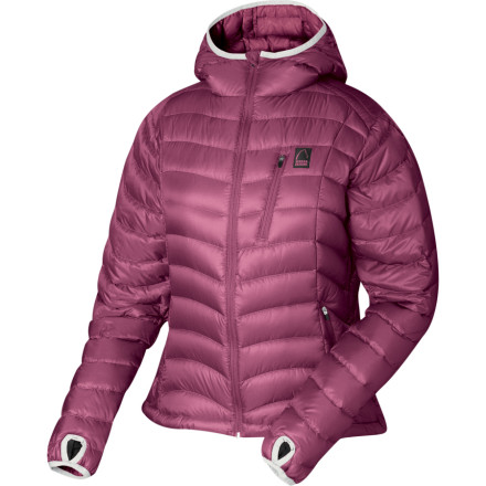 Sierra Designs Gnar Hooded Down Jacket - Women's