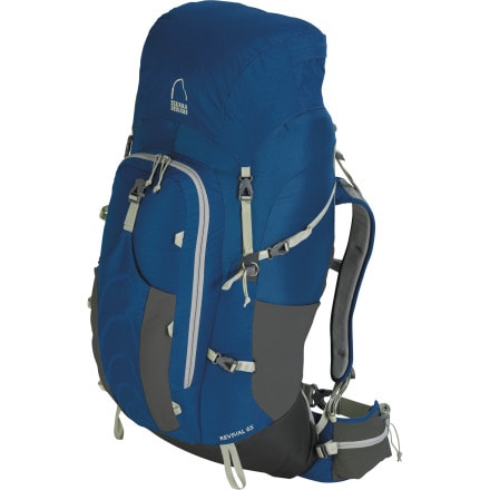 Sierra Designs Revival 65 Backpack - 3800cu in