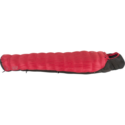 Sierra Designs Arrow Rock 15 Sleeping Bag: 15 Degree Down