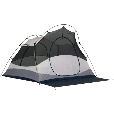 Sierra Designs Veranda 4 Tent - 4 person 3 season - 2011