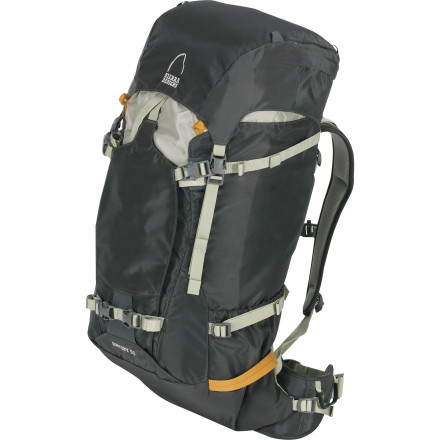 Sierra Designs Sorcery 55