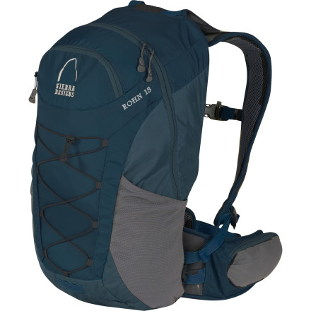 Sierra Designs Rohn 15 Daypack - 900-1000cu in