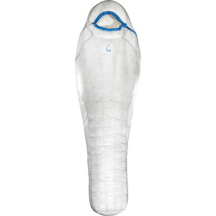 Sierra Designs Cloud 15 Sleeping Bag: 15 Degree Down