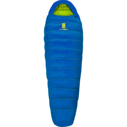 Sierra Designs Zissou 30 Sleeping Bag: 30 Degree Down