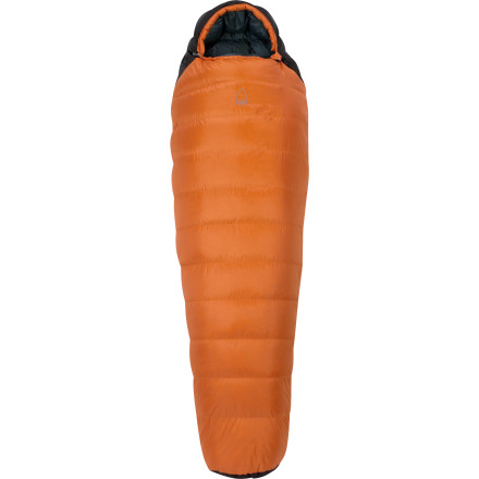 Sierra Designs Ridge Runner 15 Sleeping Bag: 15 Degree Down