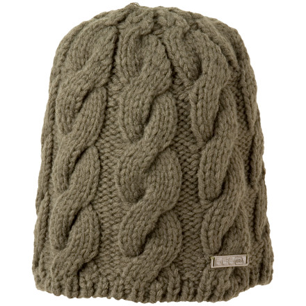 686 Ropes Knit Beanie - Men's - 2006