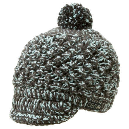 686 Rosie Visor Beanie - Women's - 2007