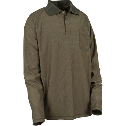 686 Tactic Riding Jersey - Long Sleeve - Men's - 2008