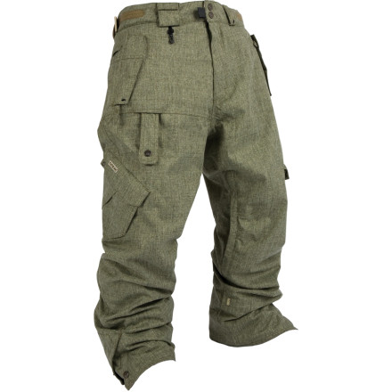 686 Smarty Uzi Snowboard Pant - Men's - 2007