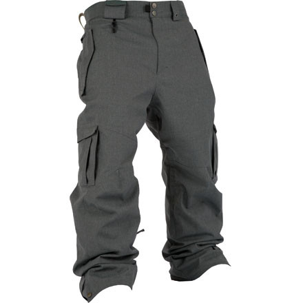 686 Mannual Militant Snowboard Pant - Men's - 2007