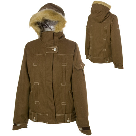 686 Times Levi's Type 1 Insulated Jacket - Women's - 2008
