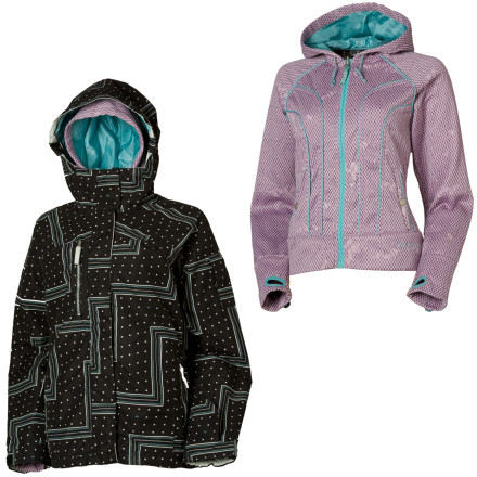 686 Smarty Bridge Jacket - Women's - 2008