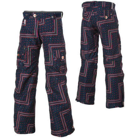 686 Smarty Orig Cargo Pant - Women's - 2008