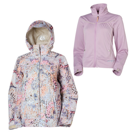 686 Smarty Loot Jacket - Women's - 2008