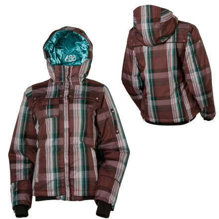 686 Acc Caliber Insulated Jacket - Women's - 2008