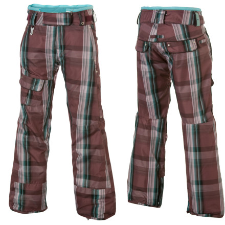 686 Acc Tribute Insulated Pant - Women's - 2008