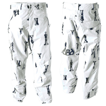 686 Smarty Command Pant - Men's - 2008