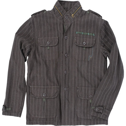 686 Ard Cadet Tweed Jacket - 2008